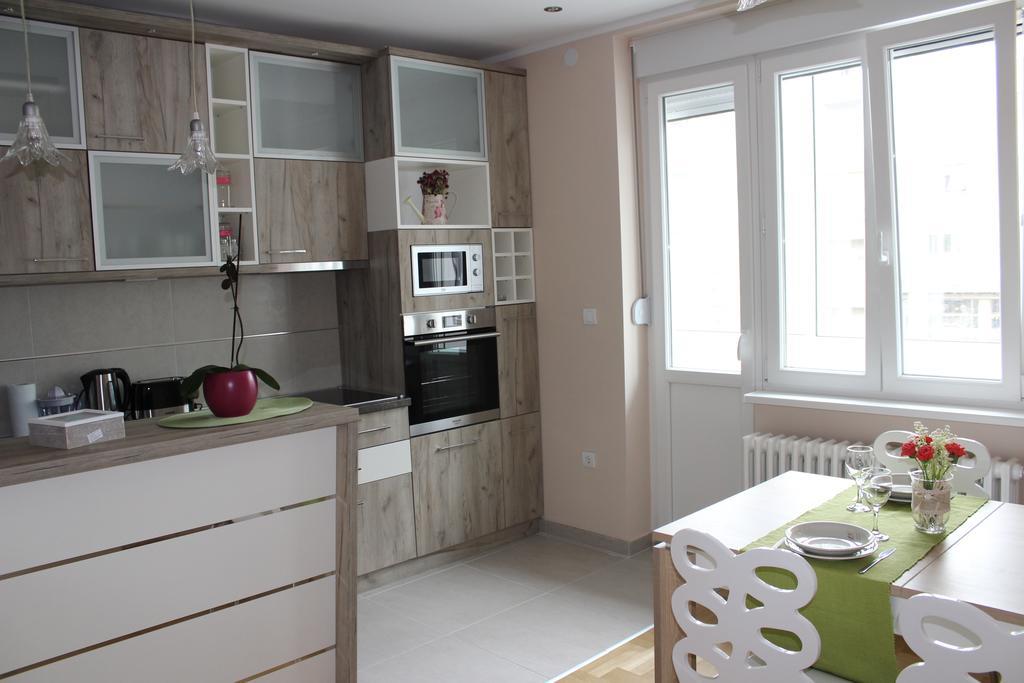 Orchid House Apartment Beograd Bagian luar foto